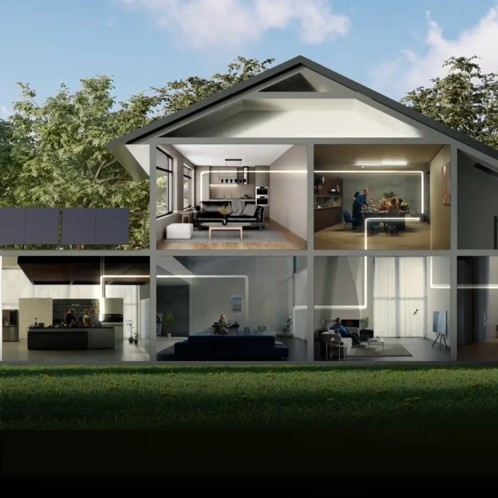 Intelligent Home Energy Ecosystem